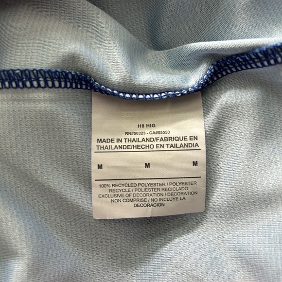 Nike Barcelona Long Sleeve Jersey - Picture 4 of 6